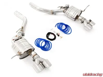 Meisterschaft GTC Vacuum Control 4x102mm (Round Split) Jeep Grand Cherokee 2017+ - JE0121806
