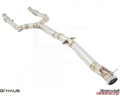 Meisterschaft SUS LSR Full Front & Mid Catback Pipes Mercedes-Benz E400 | 450 | 43 - ME2933001