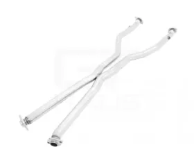 Meisterschaft SUS LSR Full Front & Mid Catback Pipes