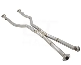 Meisterschaft SUS Catback LSR Pipe Middle Section