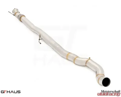 Meisterschaft SUS Full Catback LSR Pipes - ME4613001