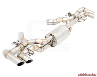 Meisterschaft Rear Silencer BMW G07 X7 SAV M60ix (V8 N63M) 2023+ - BM5721900