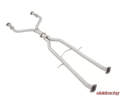 Meisterschaft SUS Front Y-Pipe & Catback Mid Pipe Combo Package - NI0503006