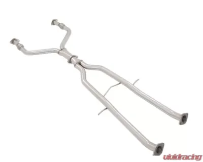 Meisterschaft SUS Front Y-Pipe & Catback Mid Pipe Combo Package - NI0703004