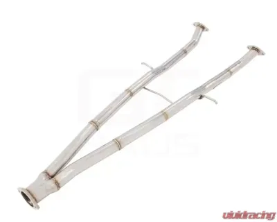 Meisterschaft Titanium Straight Catback Mid Pipe Section Kia Stinger GT | GTS | GT2 Only 2018+ - NI1014002