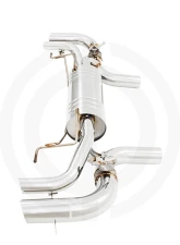 Meisterschaft Stainless Steel OEC Exhaust System for BMW 7 Series 760i G11/G12 2019+                                     - BM3661900 - Image 4