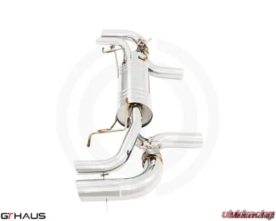 Meisterschaft Stainless Steel OEC Exhaust System for BMW 7 Series 760i G11/G12 2019+ - BM3661900