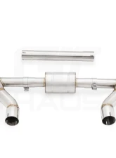 Meisterschaft Catback Exhaust GTC VC BMW G90 M5 2025                                     - 12bm781160 - Image 6