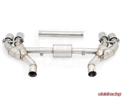 Meisterschaft Catback Exhaust GTC VC BMW G90 M5 2025 - 12bm781160