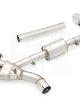 Meisterschaft Catback Exhaust GTC VC BMW G90 M5 2025                                     - 12bm781160 - Image 2