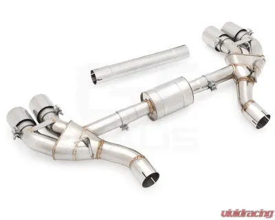 Meisterschaft Catback Exhaust GTC VC BMW G90 M5 2025 - 12bm781160