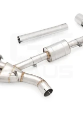 Meisterschaft Catback Exhaust GTC VC BMW G90 M5 2025                                     - 12bm781160 - Image 3