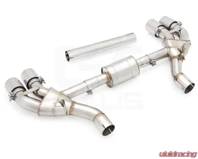 Meisterschaft Catback Exhaust GTC VC BMW G90 M5 2025 - 12bm781160