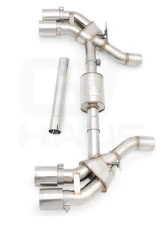 Meisterschaft Catback Exhaust GTC VC BMW G90 M5 2025                                     - 12bm781160 - Image 4