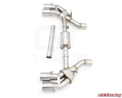 Meisterschaft Catback Exhaust GTC VC BMW G90 M5 2025 - 12bm781160