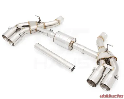 Meisterschaft Catback Exhaust GTC VC BMW G90 M5 2025 - 12bm781160