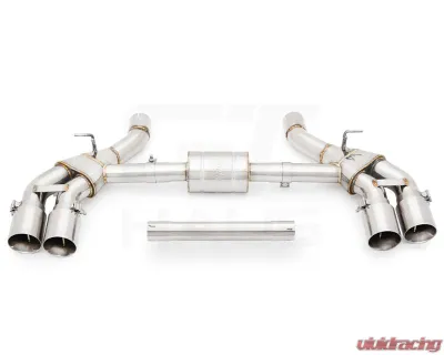 Meisterschaft Catback Exhaust GTC VC BMW G90 M5 2025 - 12bm781160