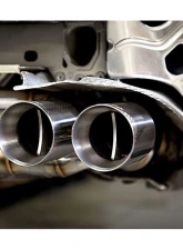 Meisterschaft Stainless Steel SGT Exhaust with OE Tips for Porsche 992 Carrera 2019-2024                                     - 12PO1611400 - Image 4