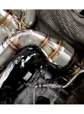 Meisterschaft Stainless Steel SGT Exhaust with OE Tips for Porsche 992 Carrera 2019-2024                                     - 12PO1611400 - Image 5