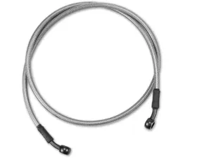RPE-Reflex Driver Side Front Brake Line Polaris RZR XP