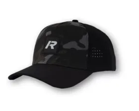 RPE-Reflex Camo & Black Cap