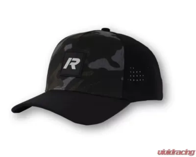 RPE-Reflex Camo & Black Cap - RPE-AP-0001
