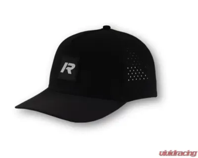 RPE-Reflex Black Cap - RPE-AP-0002