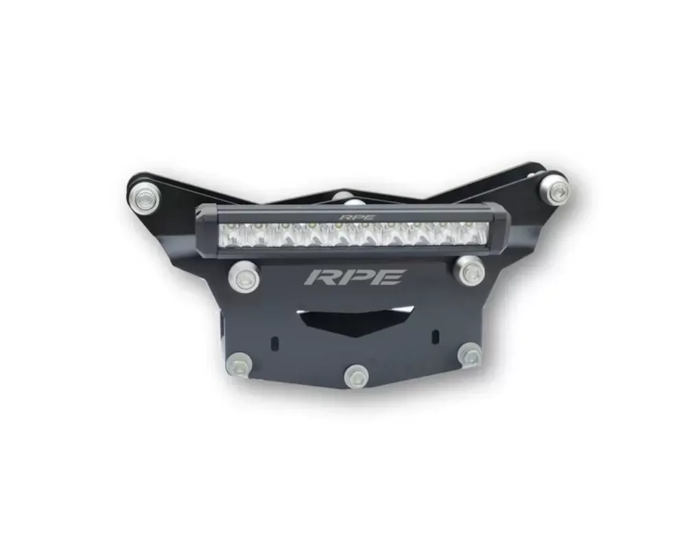 RPE-Reflex Combo Viking Shock Tower Light Bar + 10" Viking Light Bar + Light Bar Bracket + Harness & Switch - RPE-CB-00