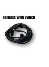 RPE-Reflex Combo Viking Shock Tower Light Bar + 10" Viking Light Bar + Light Bar Bracket + Harness & Switch                                     - RPE-CB-00 - Image 5