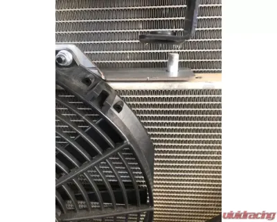 RPE-Reflex Turbo Cooling System Pro Polaris RZR XP Turbo 2016 - RPE-CL-0001