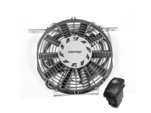 RPE-Reflex Turbo Cooling System Pro Polaris RZR XP Turbo | Turbo S 2017-2022 - RPE-CL-0006 - Image 3