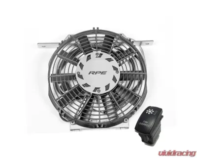RPE-Reflex Turbo Cooling System Pro Polaris RZR XP Turbo | Turbo S 2017-2022 - RPE-CL-0006