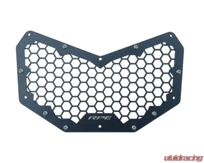 RPE-Reflex Ride On Front Grill Can-Am Maverick X3 All Models 2017+ - RPE-GR-001