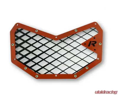 RPE-Reflex SX3 Front Grill Can-Am Maverick X3 All Models 2017+ - RPE-GR-0018