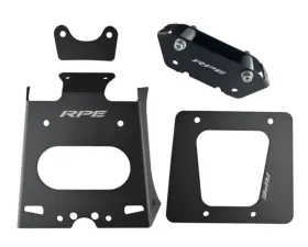 RPE-Reflex Front Gusset Kit Can-Am Maverick X3 All Models 2017+
