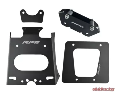RPE-Reflex Front Gusset Kit Can-Am Maverick X3 All Models 2017+ - RPE-SP-0029