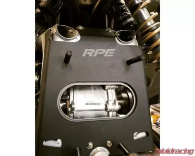 RPE-Reflex Front Gusset Kit Can-Am Maverick X3 All Models 2017+ - RPE-SP-0029