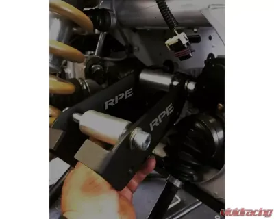 RPE-Reflex Front Gusset Kit Can-Am Maverick X3 All Models 2017+ - RPE-SP-0029