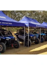 RPE-Reflex 64" to 72" All Black Raw Logo Suspension w/o Shafts Polaris RZR XP Turbo 2017                                     - RPE-SP-0057 - Image 12