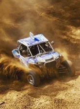RPE-Reflex 64" to 72" All Black Raw Logo Suspension w/o Shafts Polaris RZR XP Turbo 2017                                     - RPE-SP-0057 - Image 13