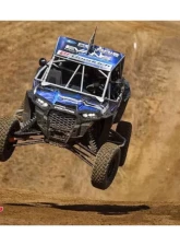 RPE-Reflex 64" to 72" All Black Raw Logo Suspension w/o Shafts Polaris RZR XP Turbo 2017                                     - RPE-SP-0057 - Image 15