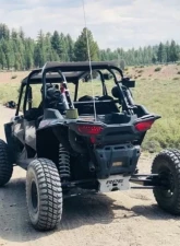 RPE-Reflex 64" to 72" All Black Raw Logo Suspension w/o Shafts Polaris RZR XP Turbo 2017                                     - RPE-SP-0057 - Image 8