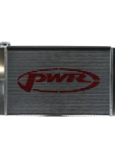 PWR C2 LS Radiator Chevrolet Corvette 1963-1967                                     - 25-11300 - Image 4