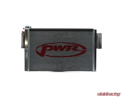 PWR C2 LS Radiator Chevrolet Corvette 1963-1967 - 25-11300