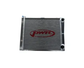 PWR Dirt Modified Radiator Double Pass Open 55mm 24