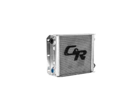 PWR 42mm Universal Off Road Transmission Oil Cooler Module w/ 9