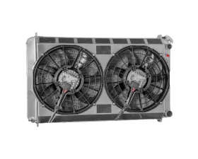PWR 55mm Performance Radiator Module w/ Dual 14