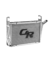 PWR 42mm Performance Heat Exchanger OEM Mounting Dodge Charge | Challenger Hellcat 2015-2023                                     - CR-UC-SPR025B - Image 2