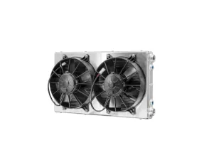 PWR 42mm Universal Oil Cooler Module 23
