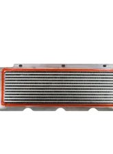 PWR 74mm Supercharger Intercooler Brick Kit Left & Right Magnuson TVS2650R Gen 2                                     - CR-UC-TPK001B - Image 5